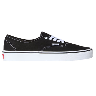 Vans Authentic Sneakers Heren Zwart
