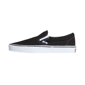 Vans Classic Slip-on Sneakers Heren Zwart
