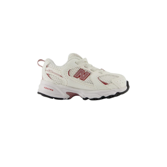 New balance 530 Bungee Lace Sneakers Meisjes Wit