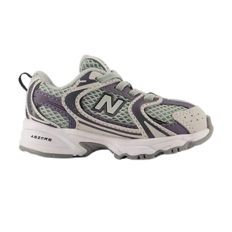 New balance 530 Bungee Lace Babyschoenen jongens Grijs