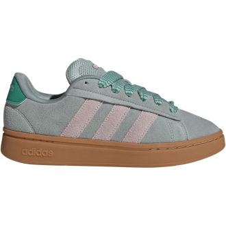 Adidas Grand Court Alpha 00's Sneakers Dames Grijs