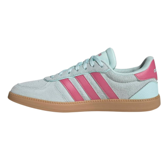 Adidas Breaknet Sleek Sneakers Dames Groen