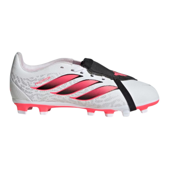 Adidas Predator Club FT FG/MG Voetbalschoenen JR Wit