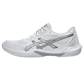 Asics Gel-Rocket 12 Indoorschoenen dames Wit