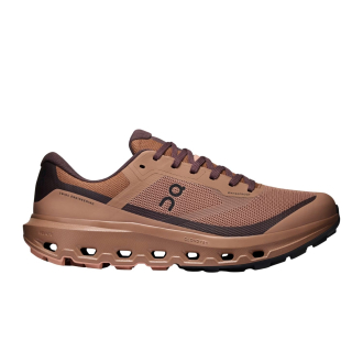 On Cloudvista 3 Waterproof Wandelsneakers SR Bruin