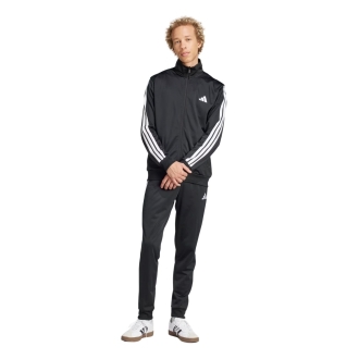 Adidas 3-Stripes Trainingspak heren Zwart
