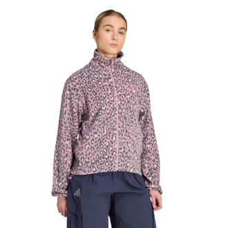 Adidas Terrex Multi Climawarm Tech Fleecevest dames Lila