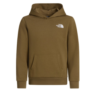 The North Face Simple Dome Light Casual sweater jongens Khaki