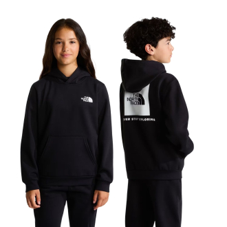 The North Face Evolution Box NSE Casual sweater jongens Zwart