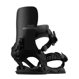 Rome Katana AW FASE 26/27 Snowboardbindingen dames Zwart