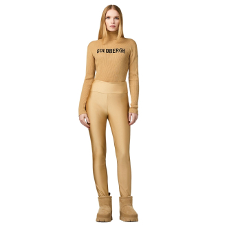 Goldbergh Fira Ski- en snowboardsweater dames Bruin