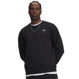 Under Armour Rival Fleece Sportsweater heren Zwart
