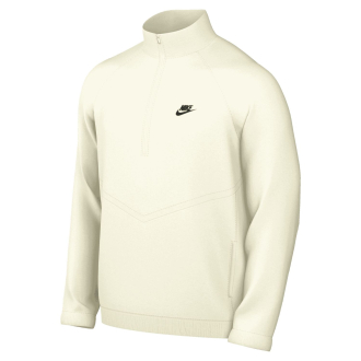 Nike Windrunner Half-Zip Sportvest Heren Wit