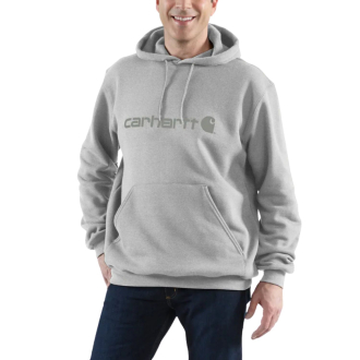 Carhartt Marquette Casual Sweater Heren Grijs