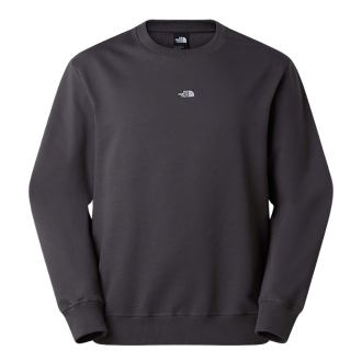 The North Face U Essential Light Relaxed Casual Sweater Heren Antraciet