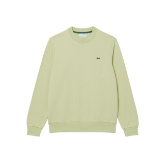 Lacoste 1HS1 Casual Sweater Heren Groen