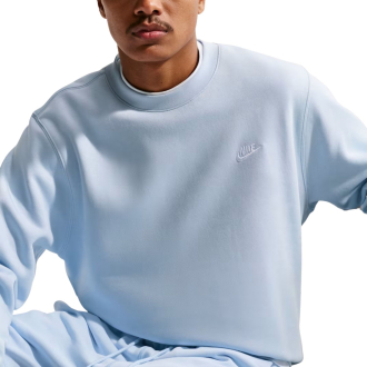 Nike Club Casual Sweater Heren Blauw