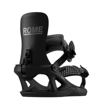 Rome Volt FASE 26/27 Snowboardbindingen dames Zwart