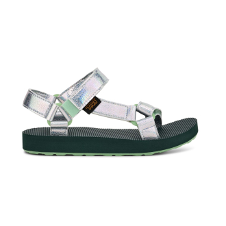 Teva Original Universal Sandalen meisjes Groen
