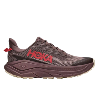 Hoka Challenger 8 GTX Trailrunschoenen dames Bruin