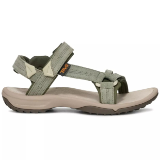 Teva Terra Fi Lite Sandalen dames Groen