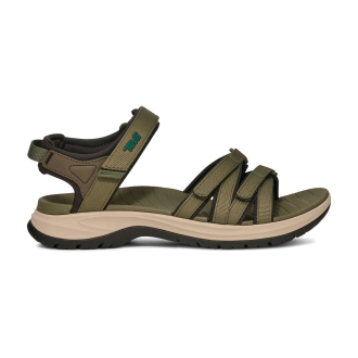 Teva Tirra Sport Sandalen dames Groen