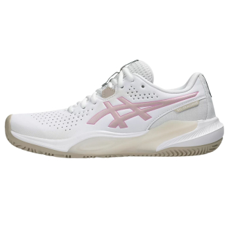 Asics Gel-Challenger 15 Padelschoenen dames Wit