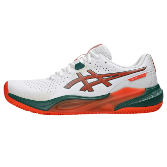 Asics Gel-Challenger 15 Padelschoenen heren Wit