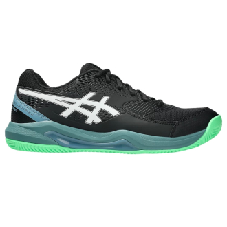 Asics Gel-Dedicate 8 Padelschoenen SR Zwart