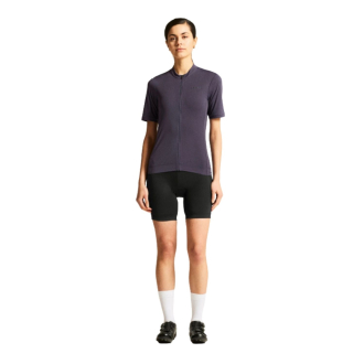 Craft Everyday SS Fietsshirt Dames Grijs