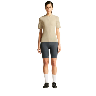 Craft Everyday SS Fietsshirt Dames Beige