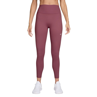 Nike One Sportlegging Dames Lang Pink