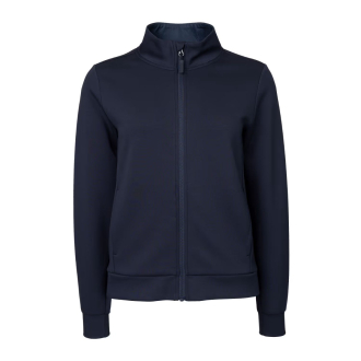 Indian Maharadja Soft Supreme Trainingsjas Dames Donkerblauw