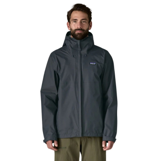 Patagonia M's Torrentshell 3L Rain Zomerjas Heren Donkerblauw