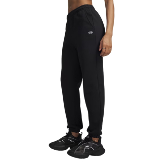Under Armour Rival Fleece Gym Joggingbroek dames Zwart
