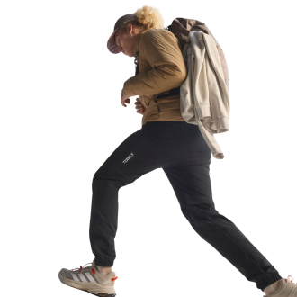Adidas Terrex Xperior Utilitas Clima365 Wandelbroek Heren Zwart