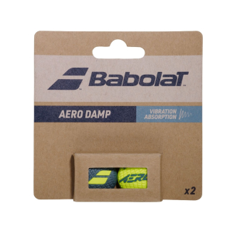 Babolat Aero Damp x2 Demper Zwart dessin