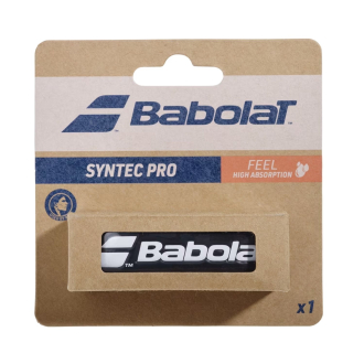 Babolat Syntec Pro Tennis Grips Zwart