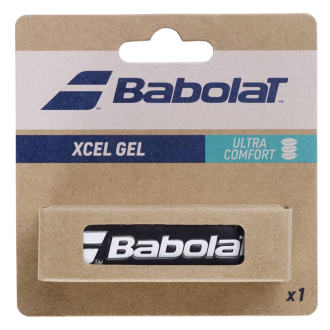 Babolat Xcel Gel Tennis Grips Zwart