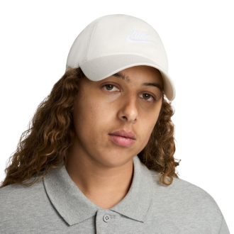 Nike Club Unstructured Futura Sport Caps Wit