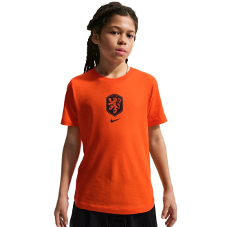 Nike Nederland Voetbalshirt Junior Oranje
