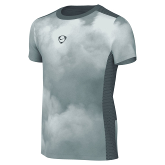Nike Academy+ Voetbalshirt Junior Blauw