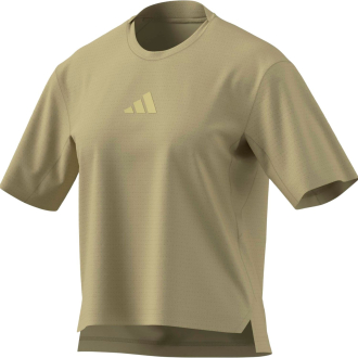 Adidas Terrex Xploric Climacool+ Wandelshirt Dames Geel