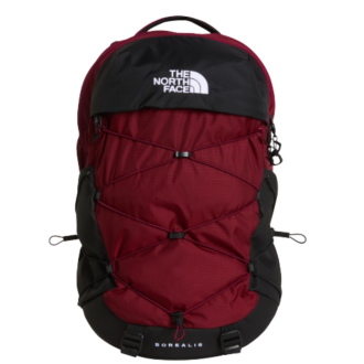 The North Face Borealis Rugzak Rood