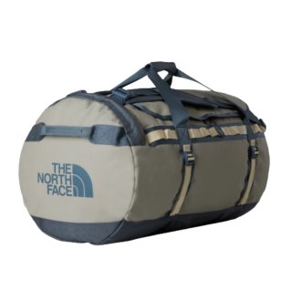 The North Face Base Camp Duffel L Sporttas Grijs