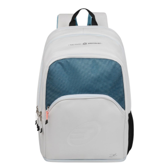 Bullpadel Bullpadel Backpack W Padel tas Wit