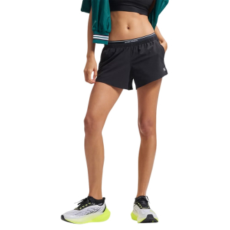 Under Armour Vanish Woven Sportshort dames Zwart