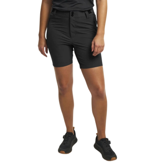 Tenson TXLite Stretch Wandelshort Dames Zwart