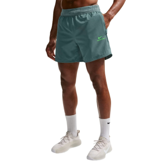 Nike Pro Training Sportshort Heren Blauw