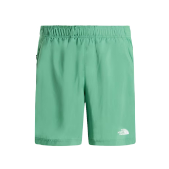 The North Face 24/7 Casual short heren Groen